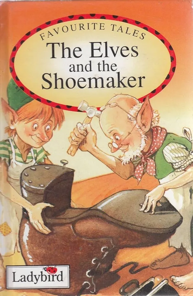 The Elves And The Shoemaker